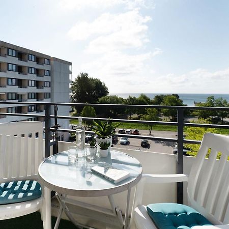 Haus Meeresblick Wohnung 53 Kellenhusen Kültér fotó