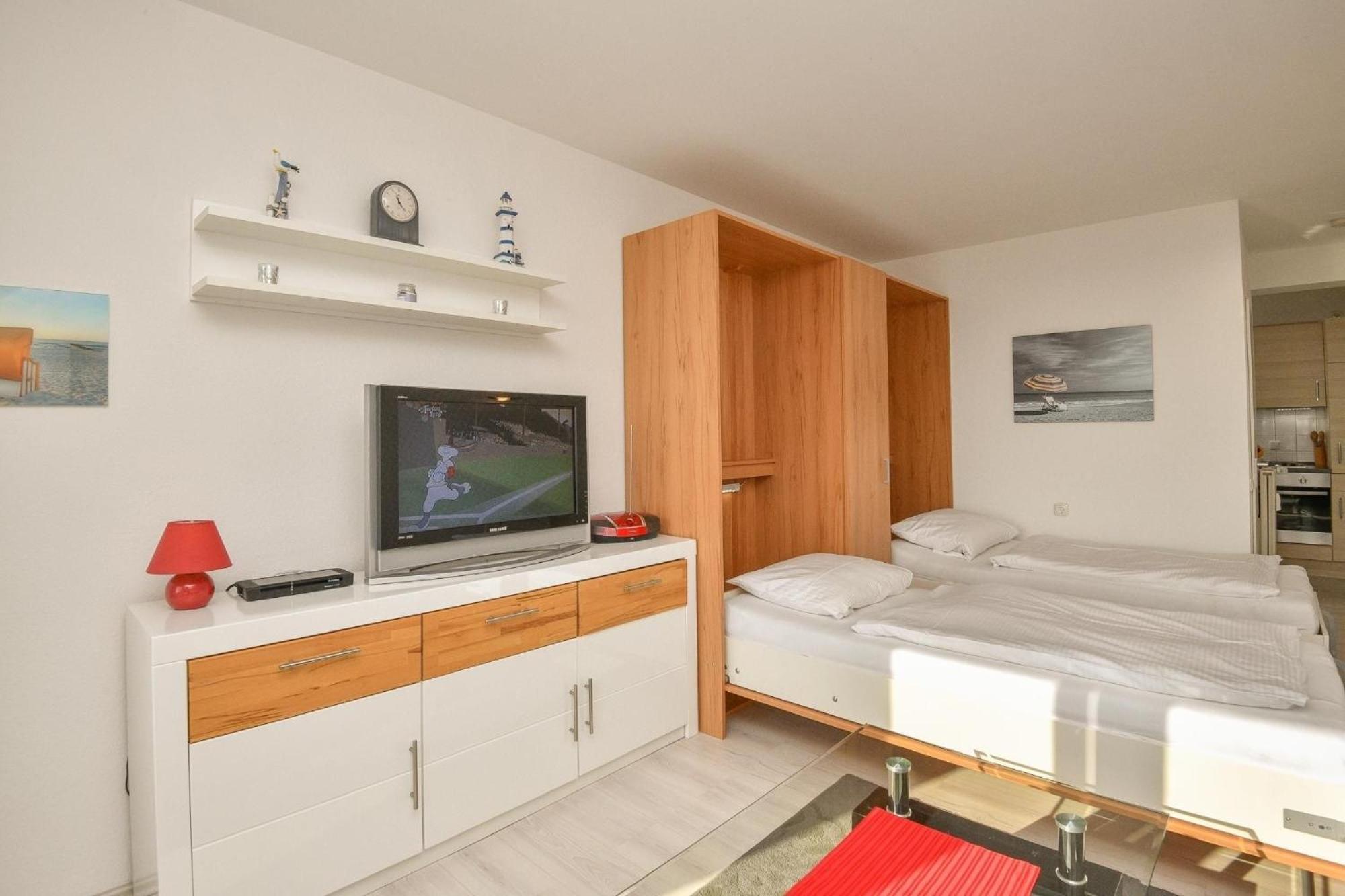 Haus Meeresblick Wohnung 53 Kellenhusen Kültér fotó