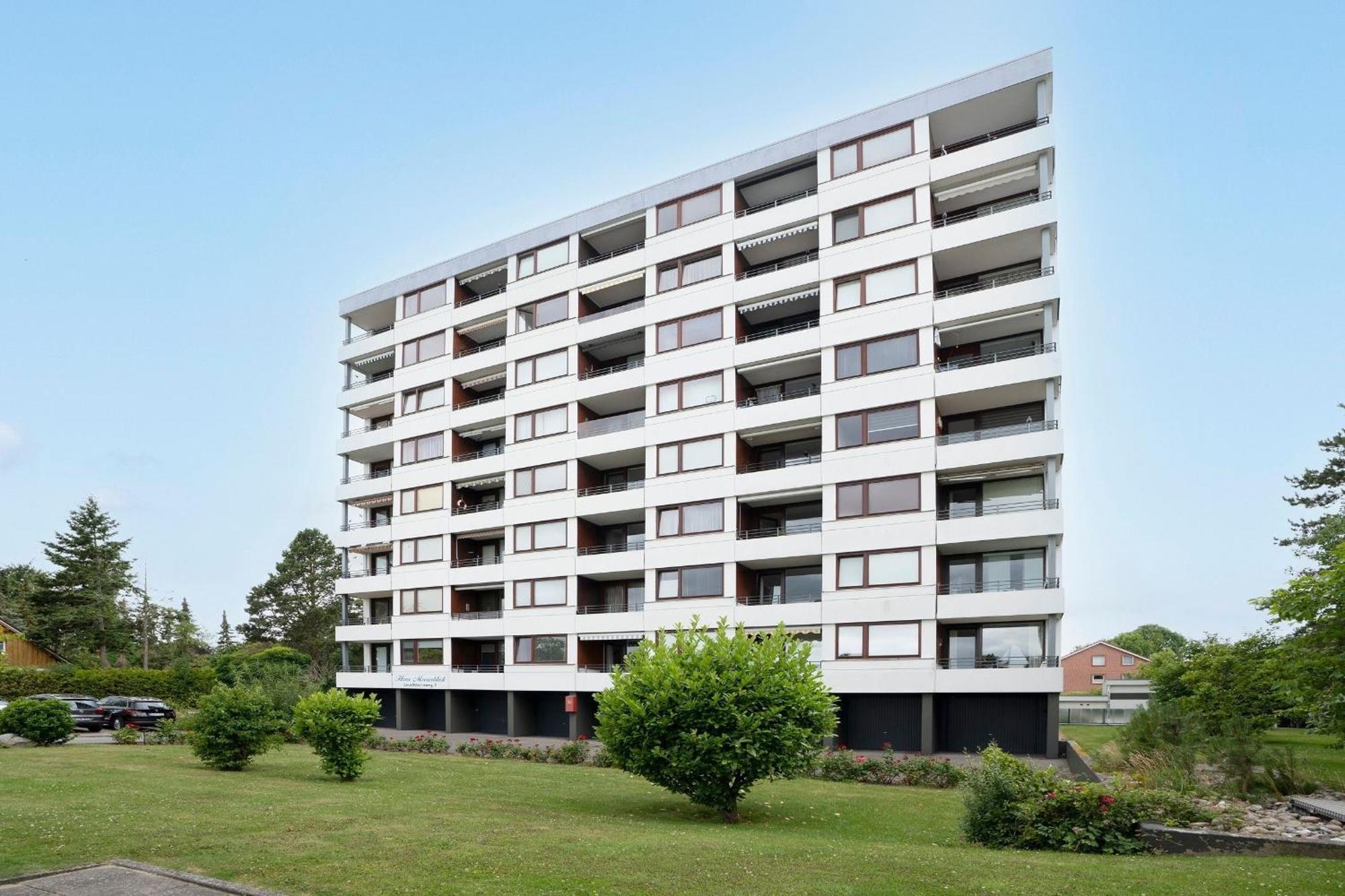 Haus Meeresblick Wohnung 53 Kellenhusen Kültér fotó