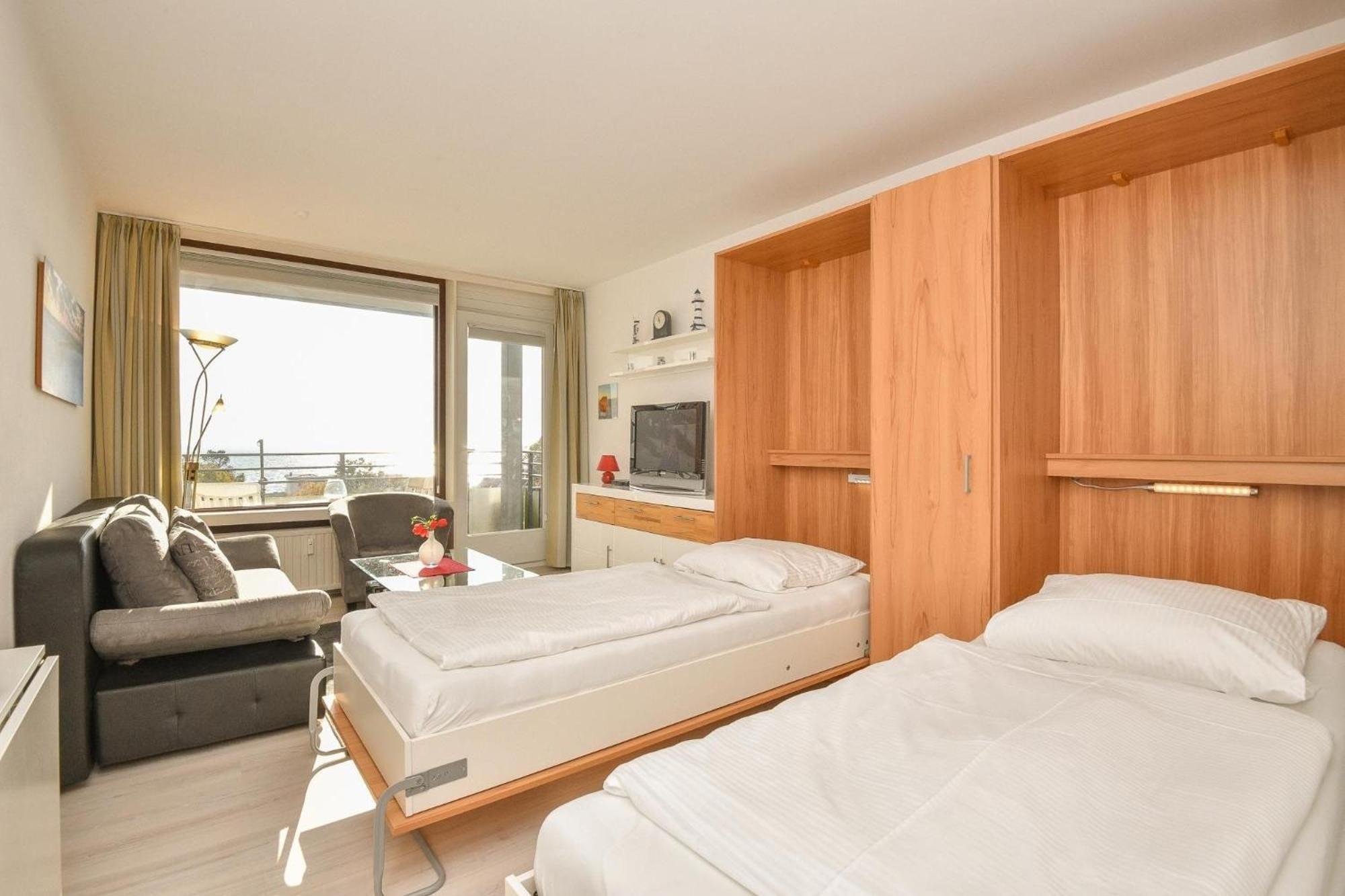 Haus Meeresblick Wohnung 53 Kellenhusen Kültér fotó