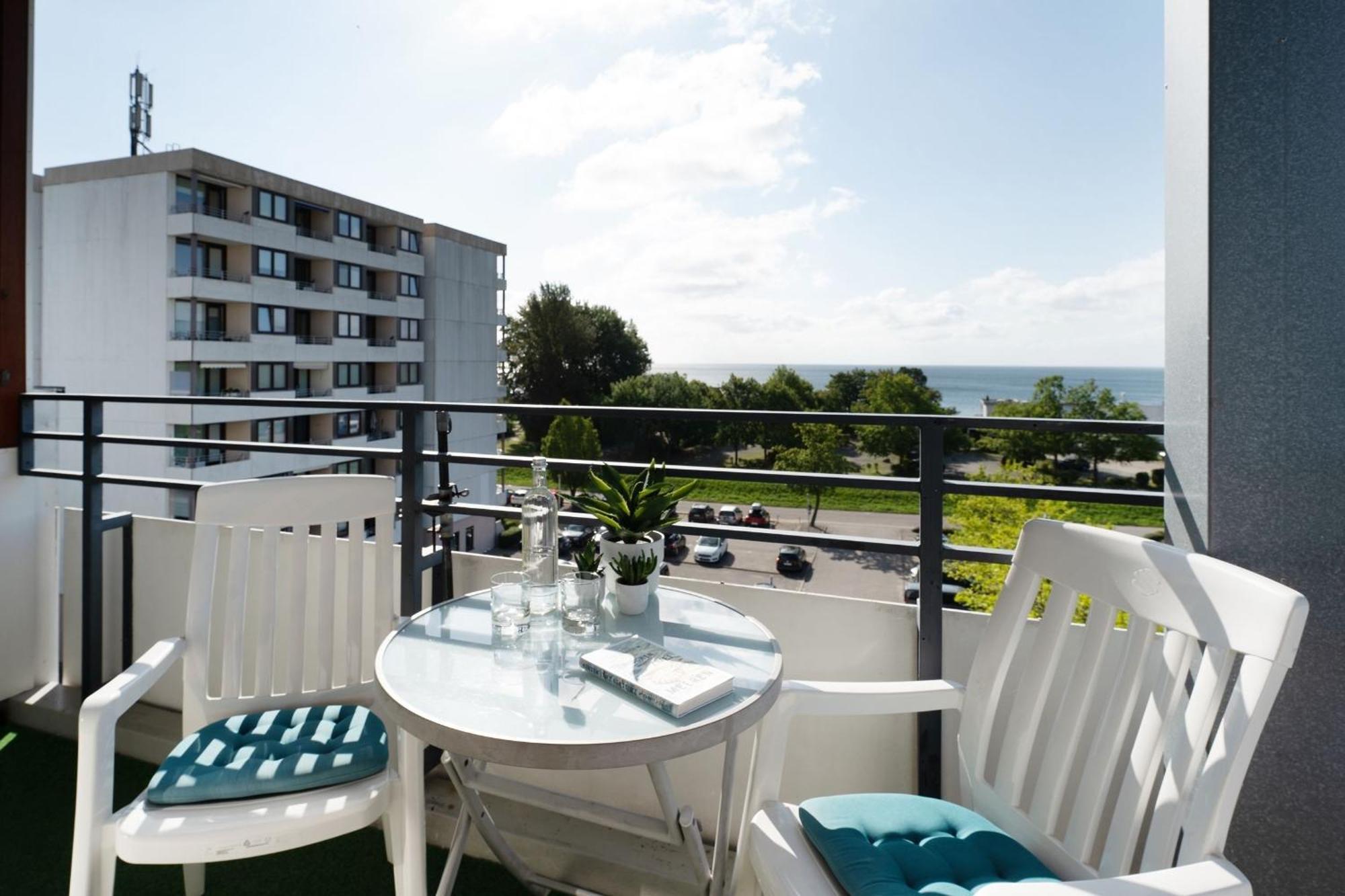 Haus Meeresblick Wohnung 53 Kellenhusen Kültér fotó